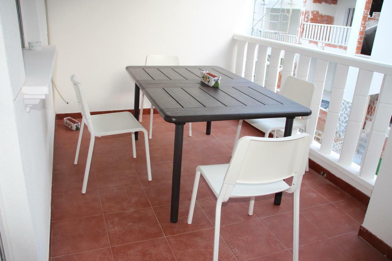 شقة Flat La Marina Del Pinet لقنت المظهر الخارجي الصورة