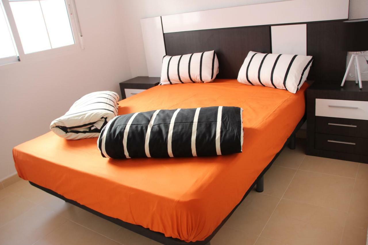 شقة Flat La Marina Del Pinet لقنت المظهر الخارجي الصورة