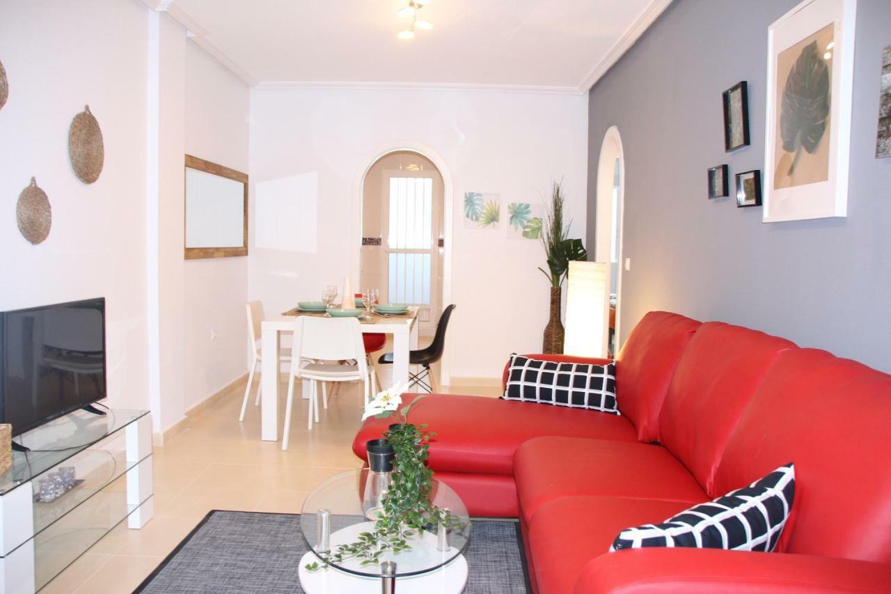 شقة Flat La Marina Del Pinet لقنت المظهر الخارجي الصورة
