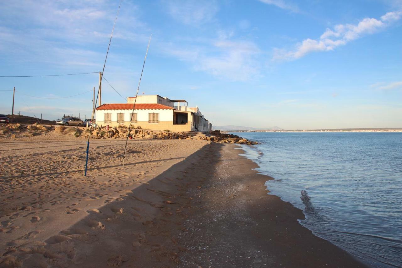 شقة Flat La Marina Del Pinet لقنت المظهر الخارجي الصورة