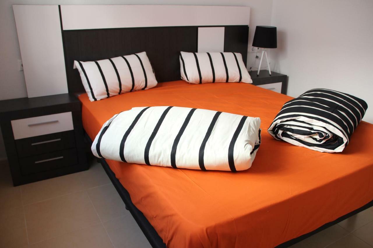 شقة Flat La Marina Del Pinet لقنت المظهر الخارجي الصورة