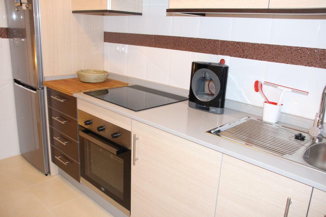 شقة Flat La Marina Del Pinet لقنت المظهر الخارجي الصورة