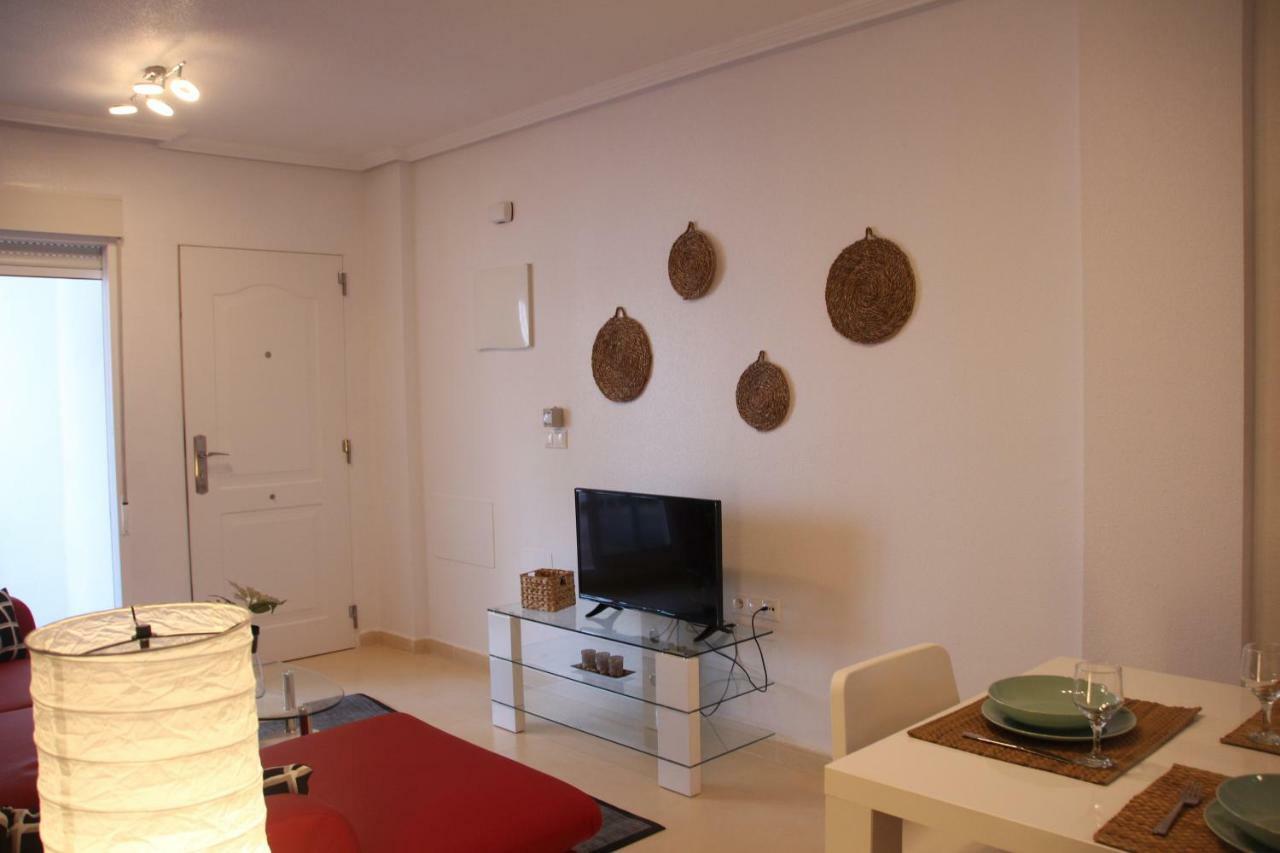 شقة Flat La Marina Del Pinet لقنت المظهر الخارجي الصورة